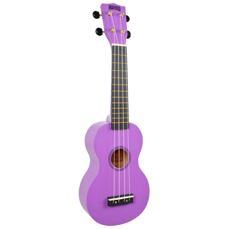 Mahalo Soprano Ukulele Purple