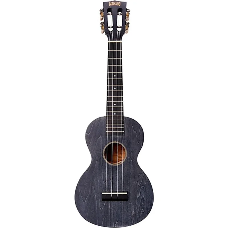 Mahalo Soprano Ukulele Smoke Haze