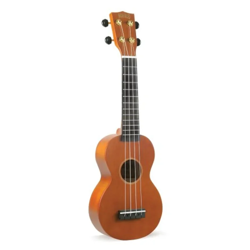 Mahalo Soprano Ukulele Trans Brown