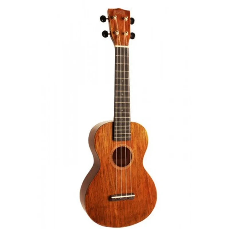 Mahalo Soprano Ukulele Vintage Natural