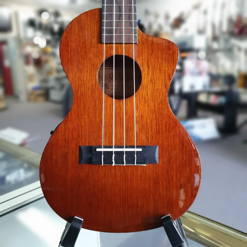Mahalo Tenor Uke Ac/Electric V/Natural