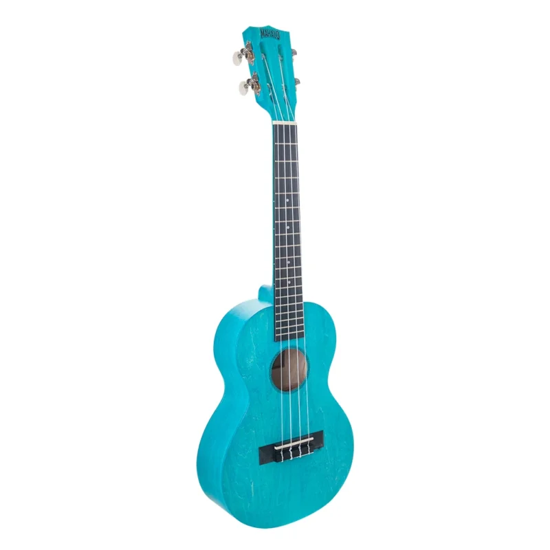Mahalo Tenor Ukulele Aqua Blue