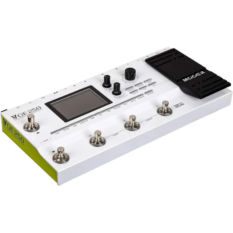 Mooer Ge250 Multi Effects Guitar Pedal