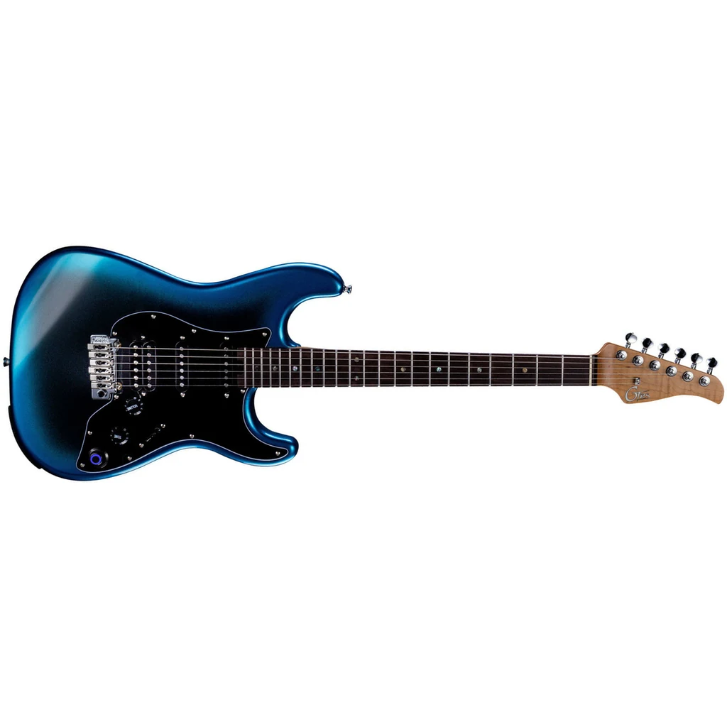 Mooer Intelligent Electric Guitar Dark Night