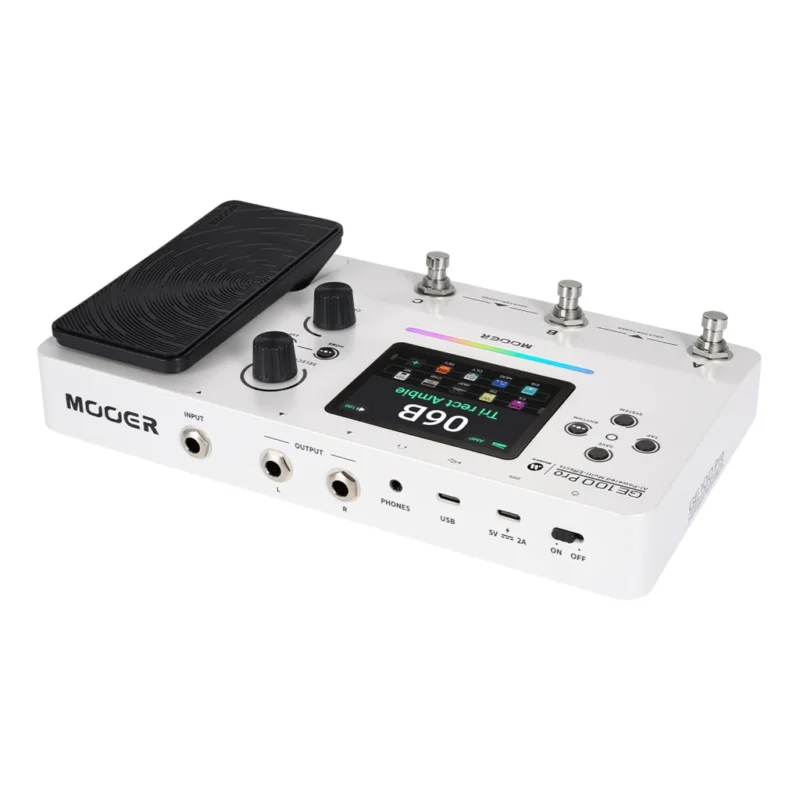 Mooer Multi Effects Guitar Pedal