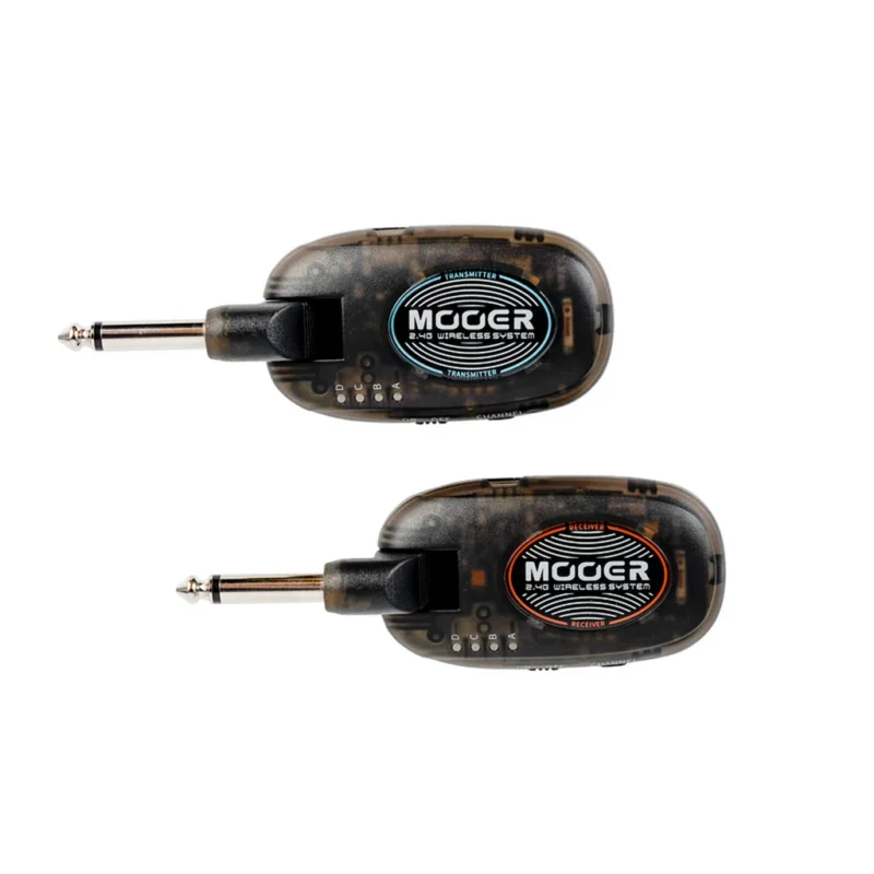 Mooer P10 Guitar Wireless System