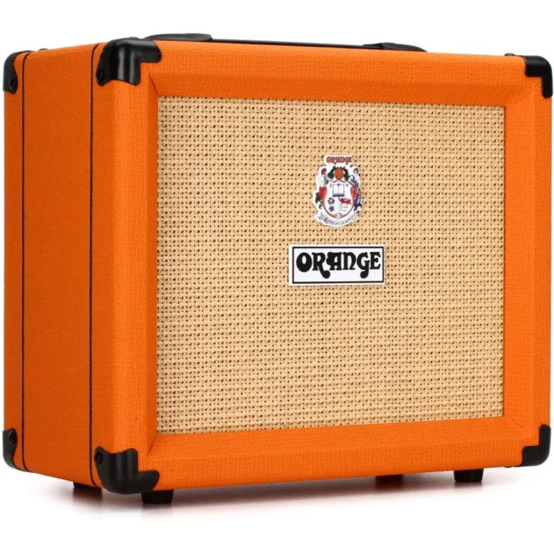Orange Crush 20W Guitar Amp Combo With Reve