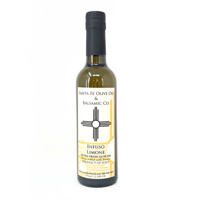 Santa Fe Guitar Lemon Oil Bottle
