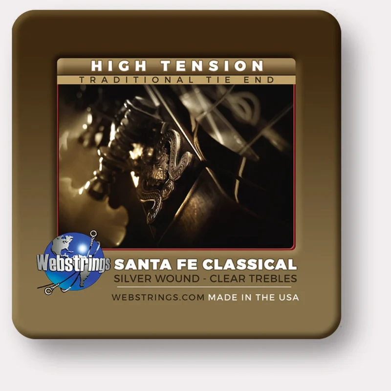 Santa Fe Guitar String & Fret Cleaner