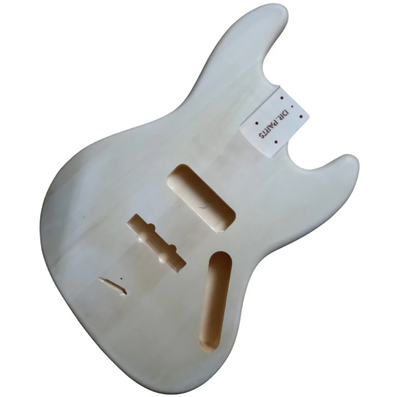 Sx Doctor Parts Bass Guitar M/Heads Gold Ri