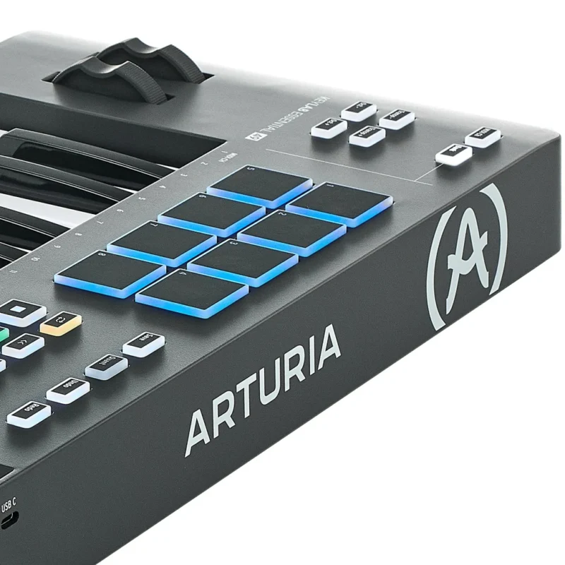 Arturia Keylab 49 Mk3 Black