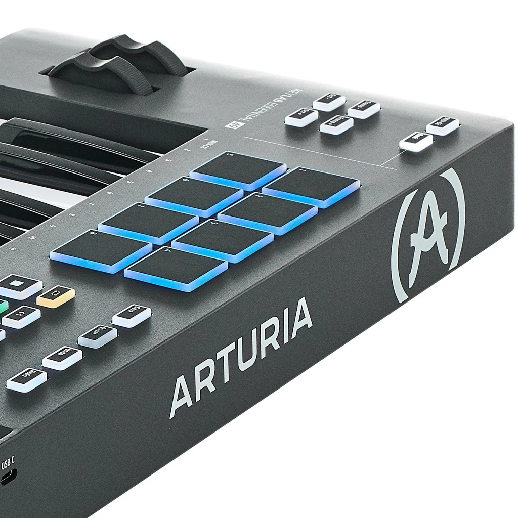 Arturia Keylab 49 Mk3 Black