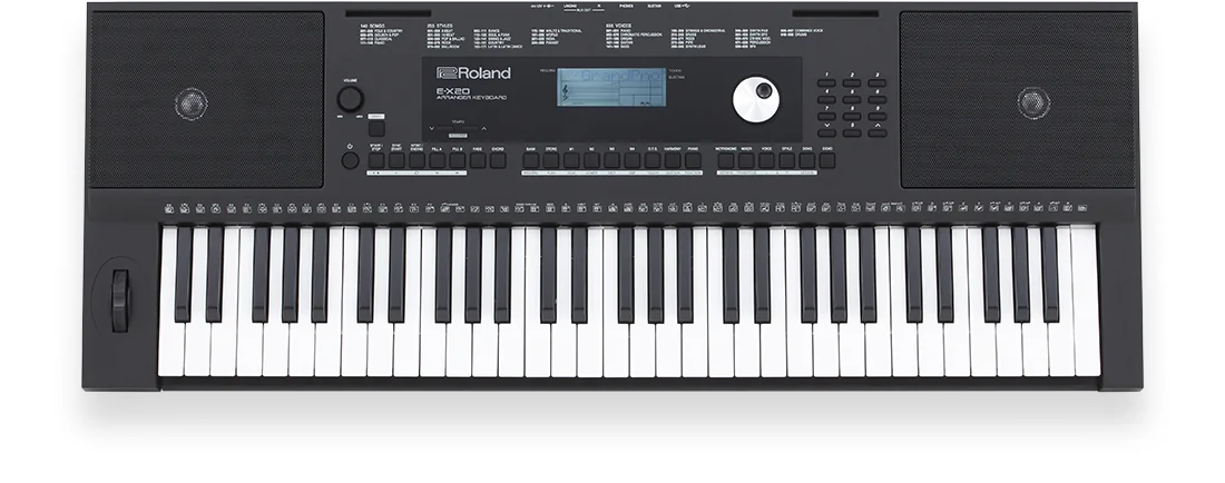 Keyboards & Pianos