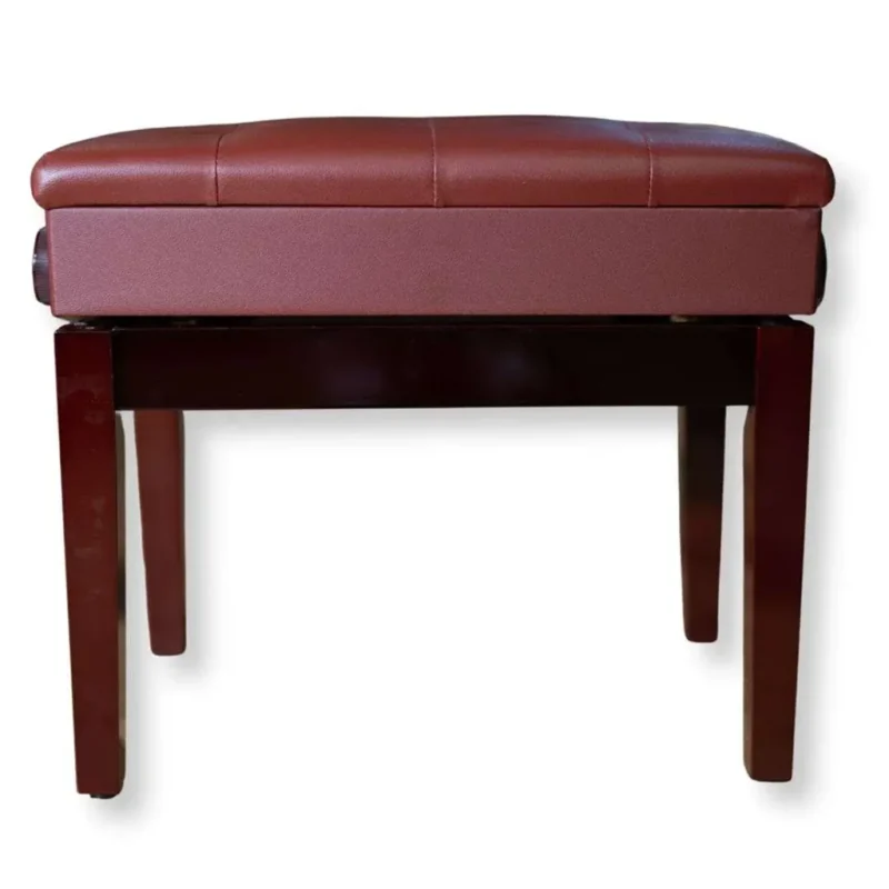 Sandner Adjustable Piano Bench Rosewood