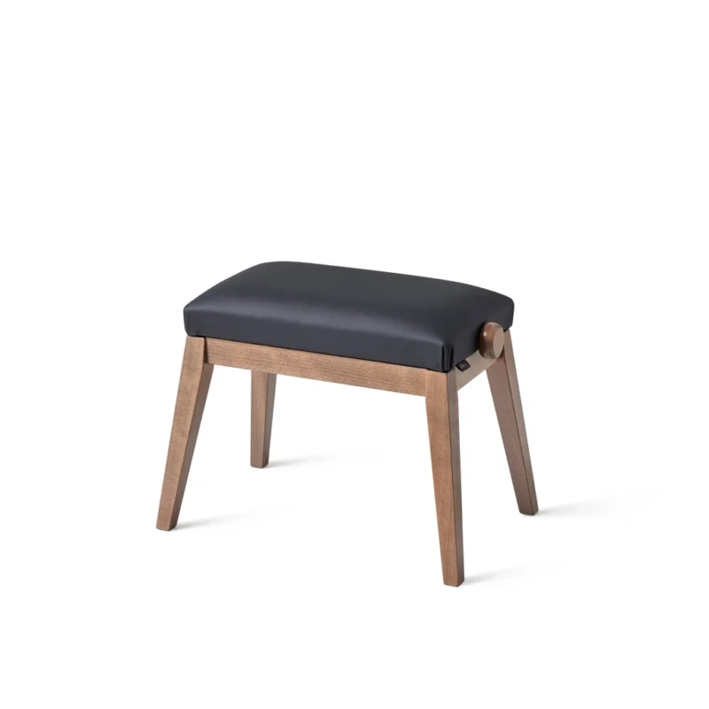 Sandner Piano Bench Wallnut Matt