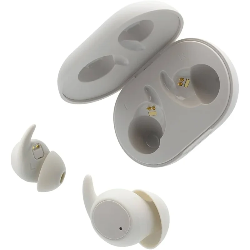 Adv Sound Silicone Unibody Earbuds White