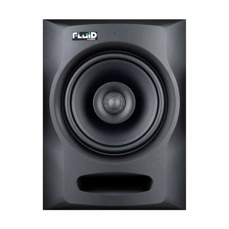 Fluid Audio 8  Studio Monitor Fader