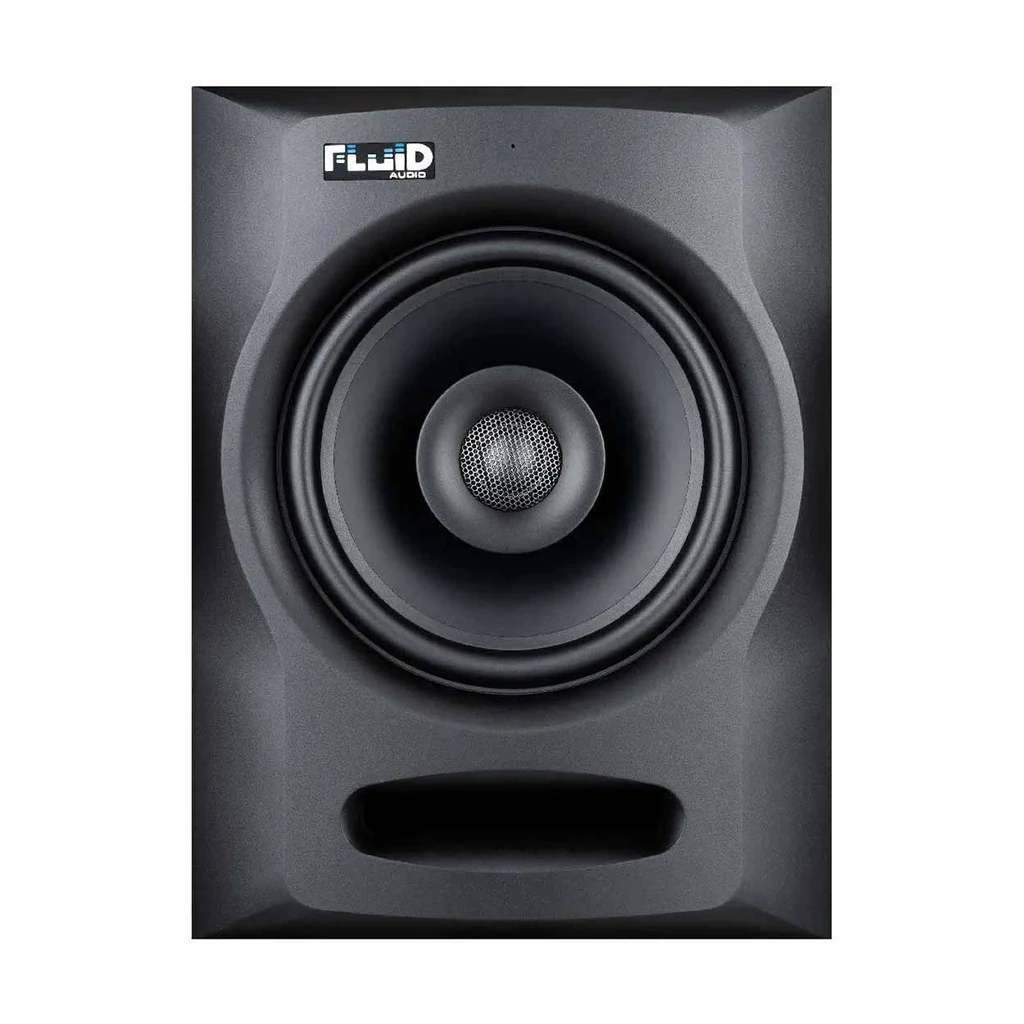 Fluid Audio 8  Studio Monitor Fader