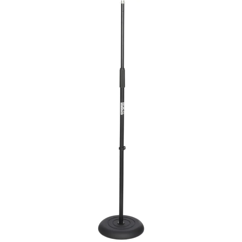 Gator Rok It Roundbase Microphone Stand