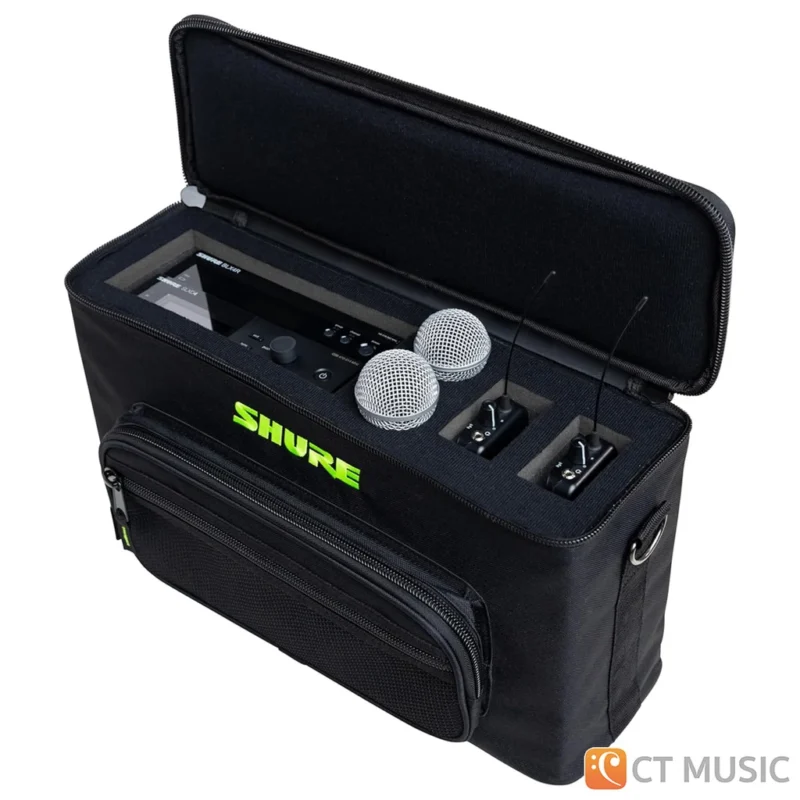 Gator Shure  2 Wireless Microphone Bag