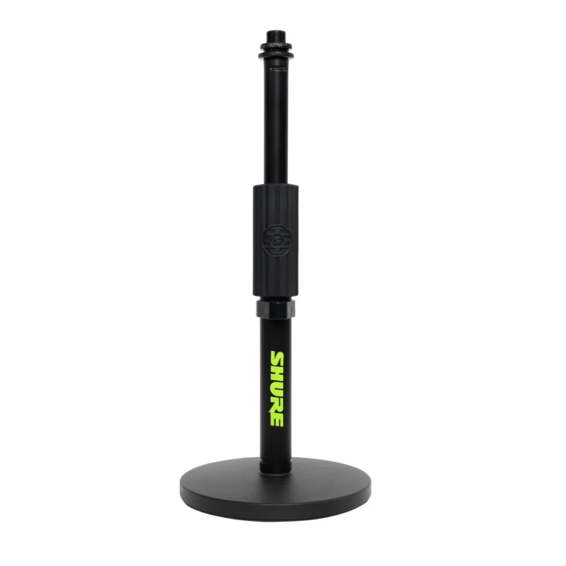 Gator Shure Round Base Microphone Stand