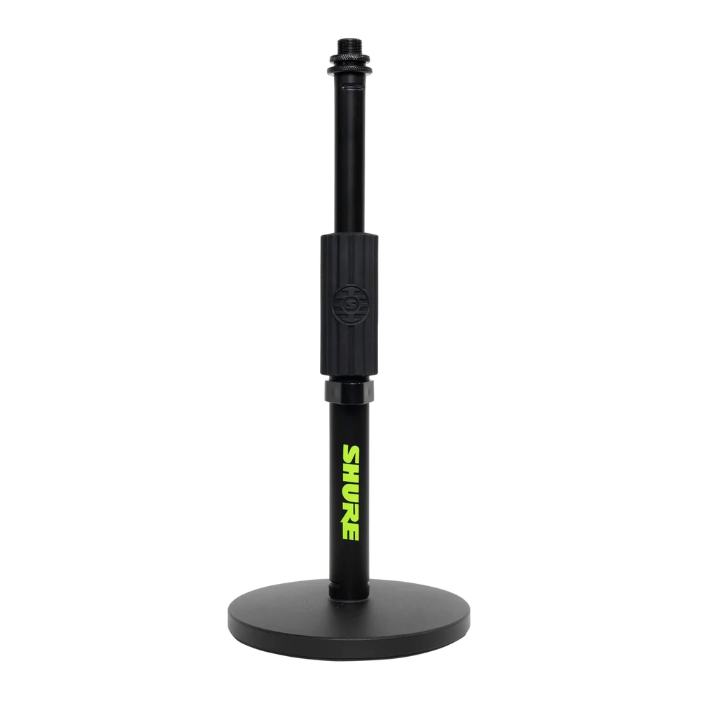 Gator Shure Round Base Microphone Stand