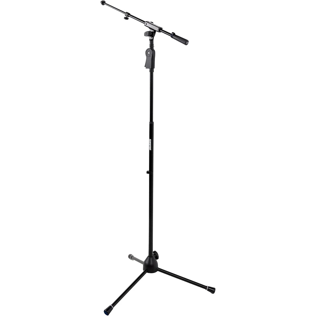 Gator Shure Telescopic Tripod Microphone Stand