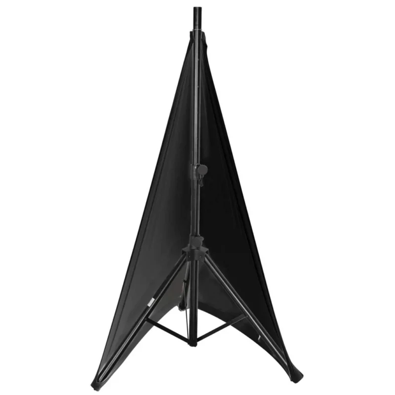 Gator Speaker Stand Cover Stretcy Black