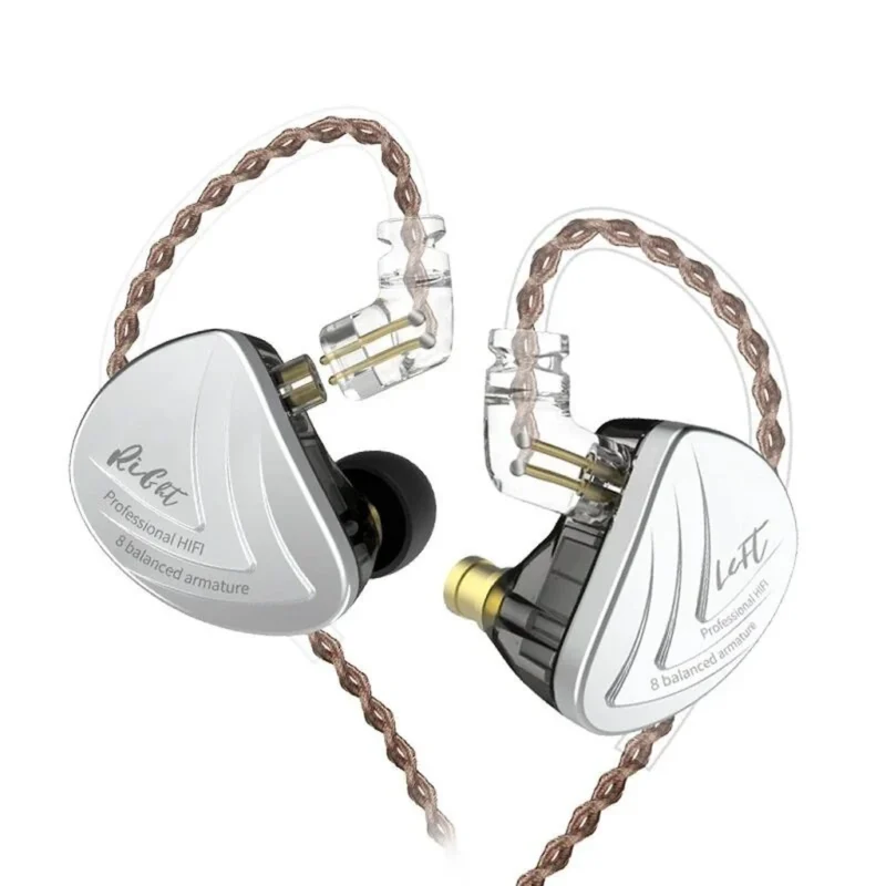 Kz As16 In Ears Blue