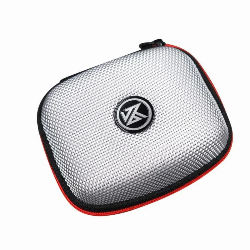 Kz In Earphone Case Oval Black