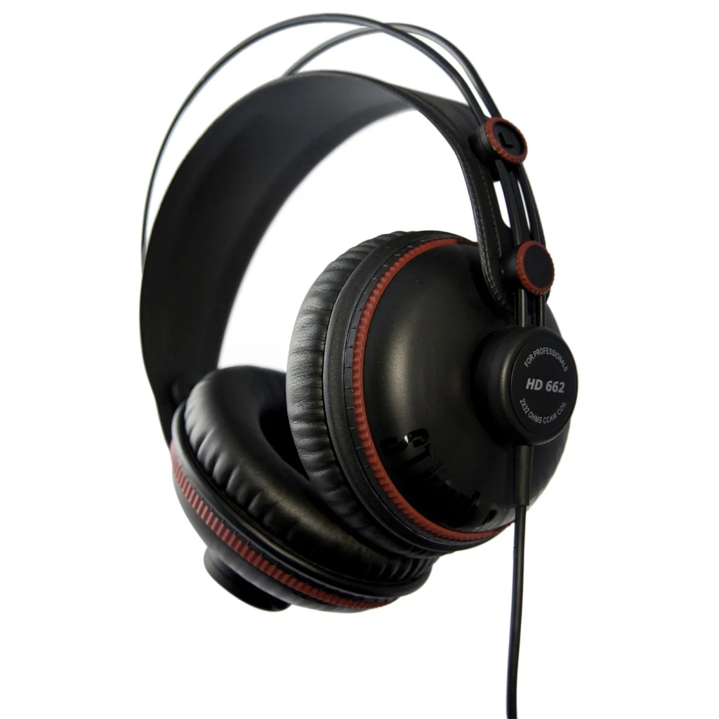 Superlux Closed Back Studio Headphones