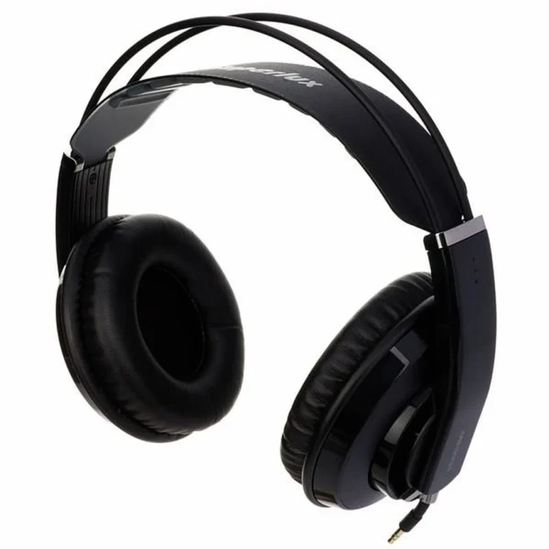 Superlux Evo Studio Headphones Black