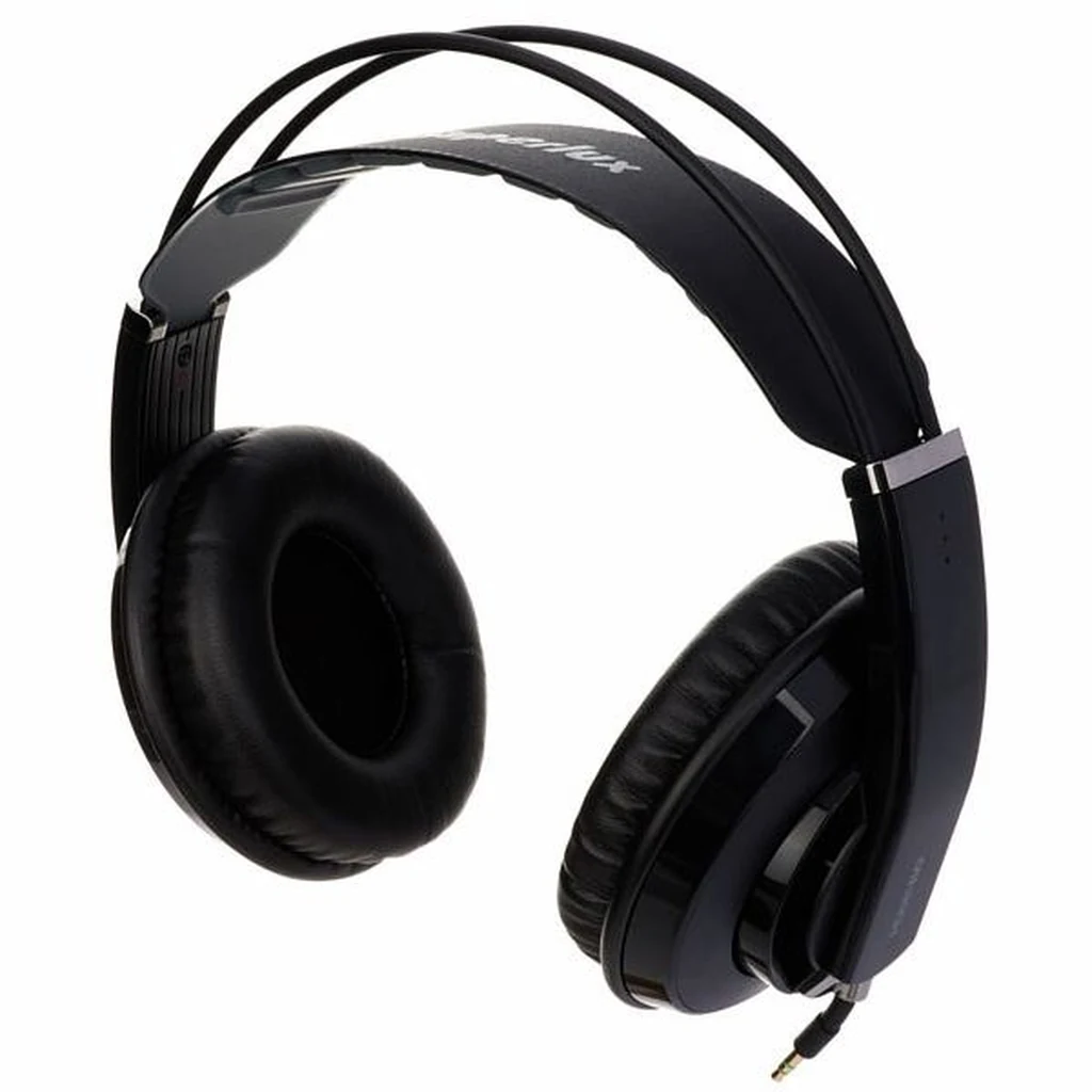 Superlux Evo Studio Headphones Black