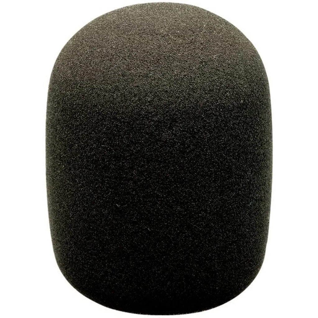 Superlux Microphone Windshield Black