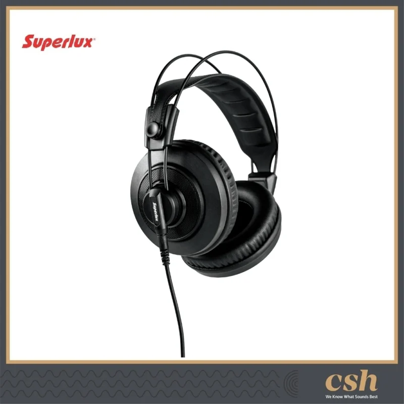 Superlux  Studio Headphones