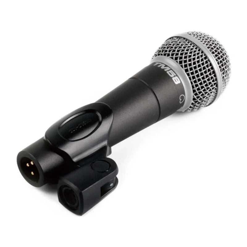 Superlux Tm58 Dynamic Microphone Black