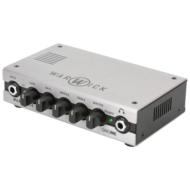 Warwick In Ears Headphone Amplifier