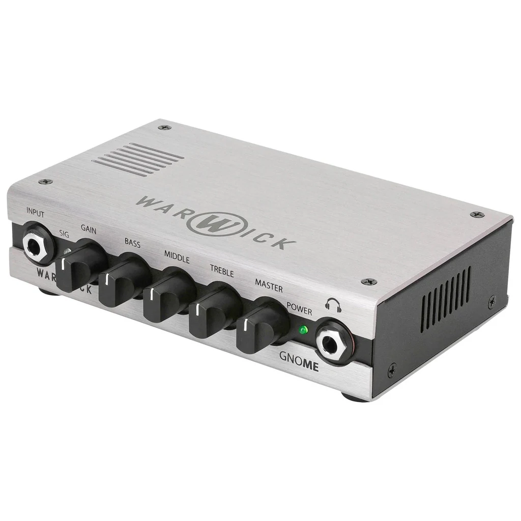 Warwick In Ears Headphone Amplifier