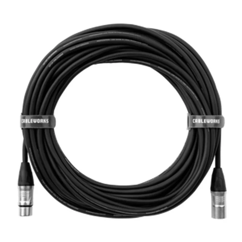 Warwick Xlr-Xlr  Microphone Cable 9M