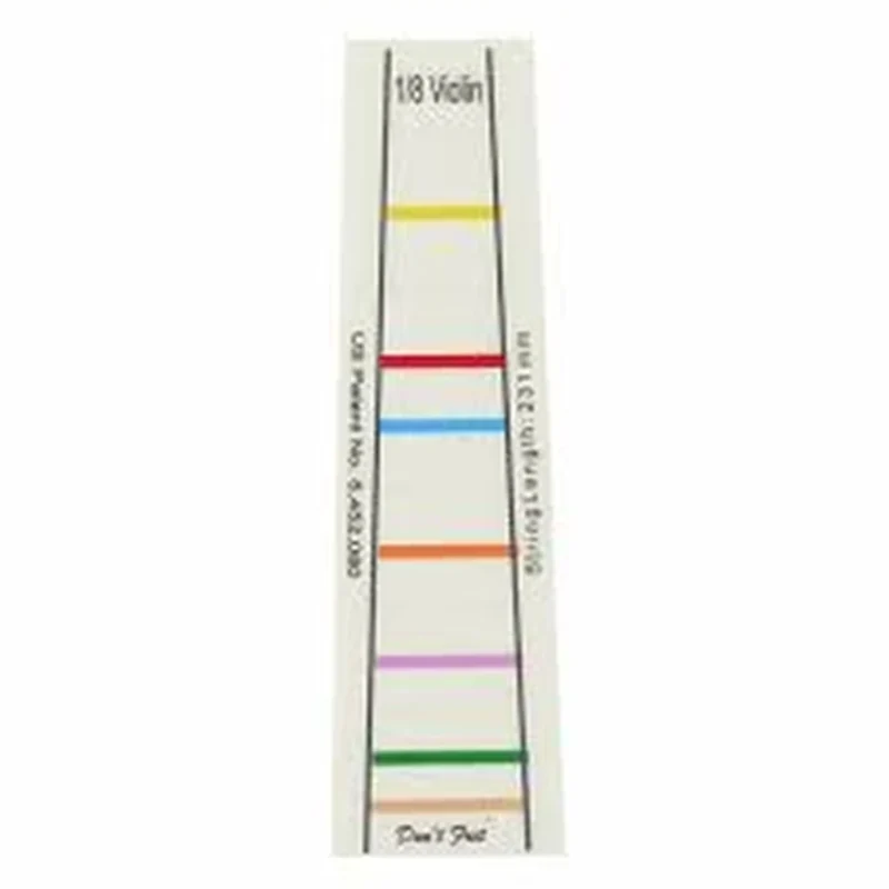 Gewa 1/4 Violin Fingerboard Marking