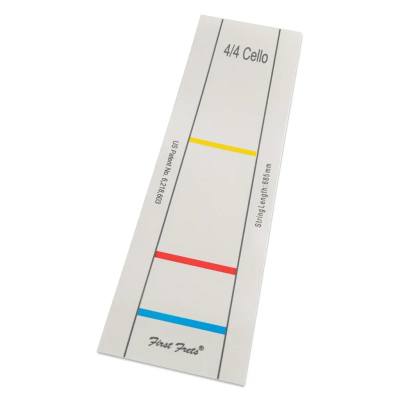 Gewa 1/8 Violin Fingerboard Marking