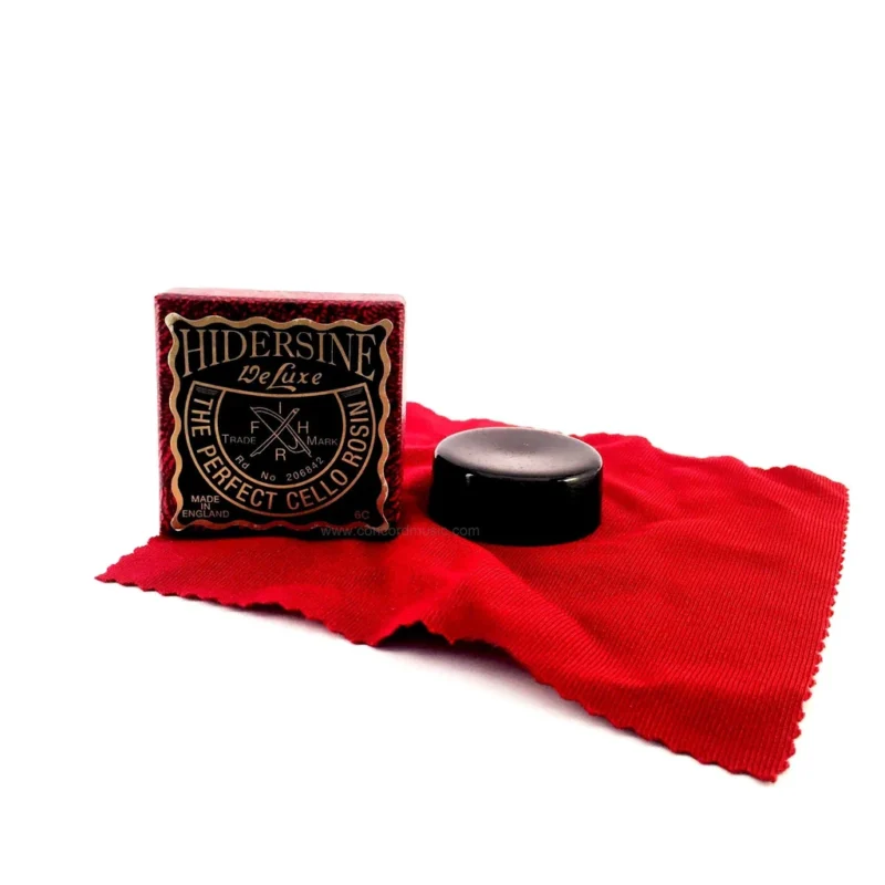 Hidersine Cello Rosin Deluxe