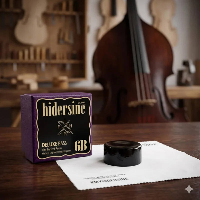 Hidersine D/Bass Rosin