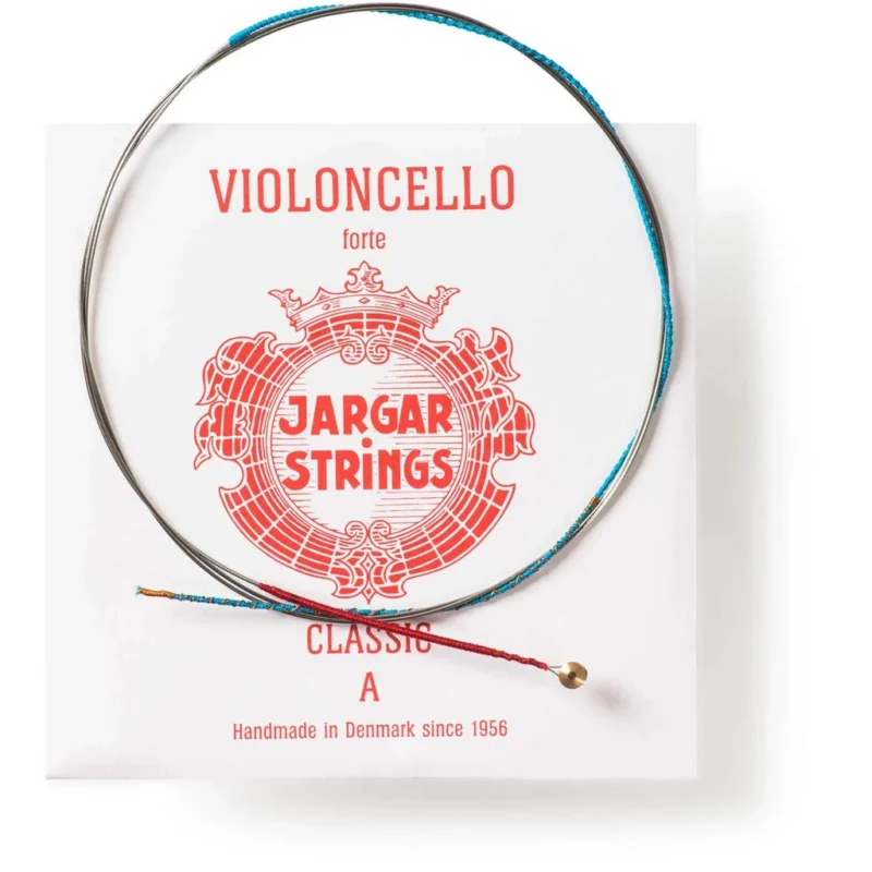 Jargar Cello A1 Red Forte