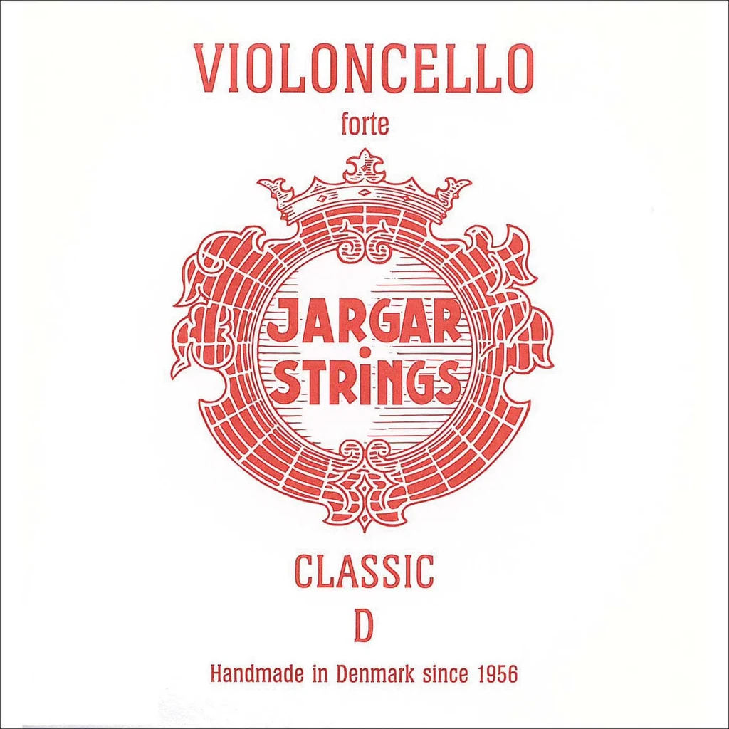 Jargar Cello D2 Red Forte