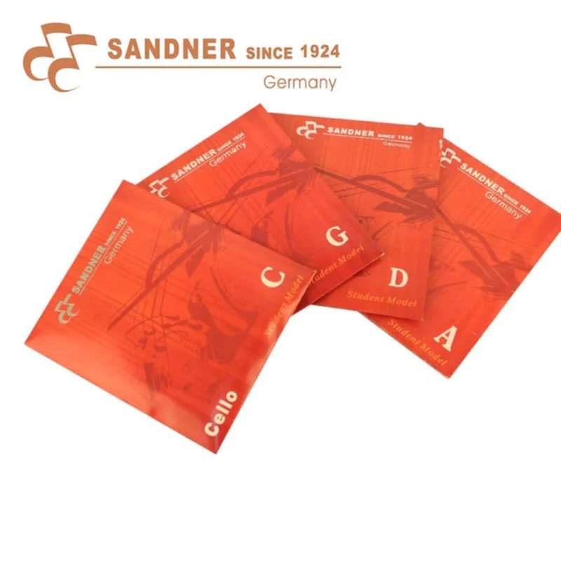 Sandner Cello String Set 3/4