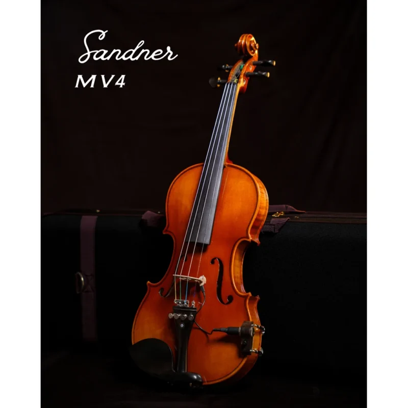 Sandner Violin 4/4 Outfit