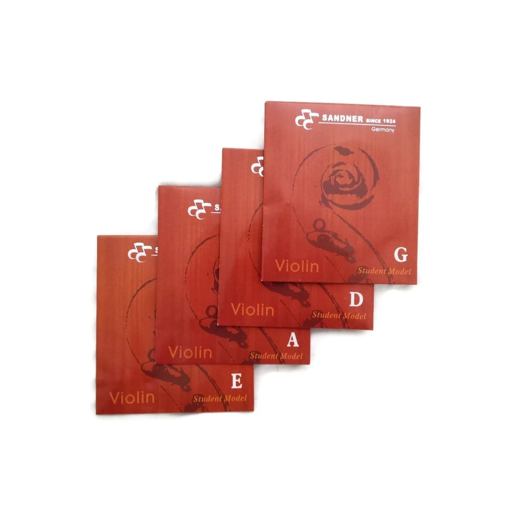 Sandner Violin String Set 4/4