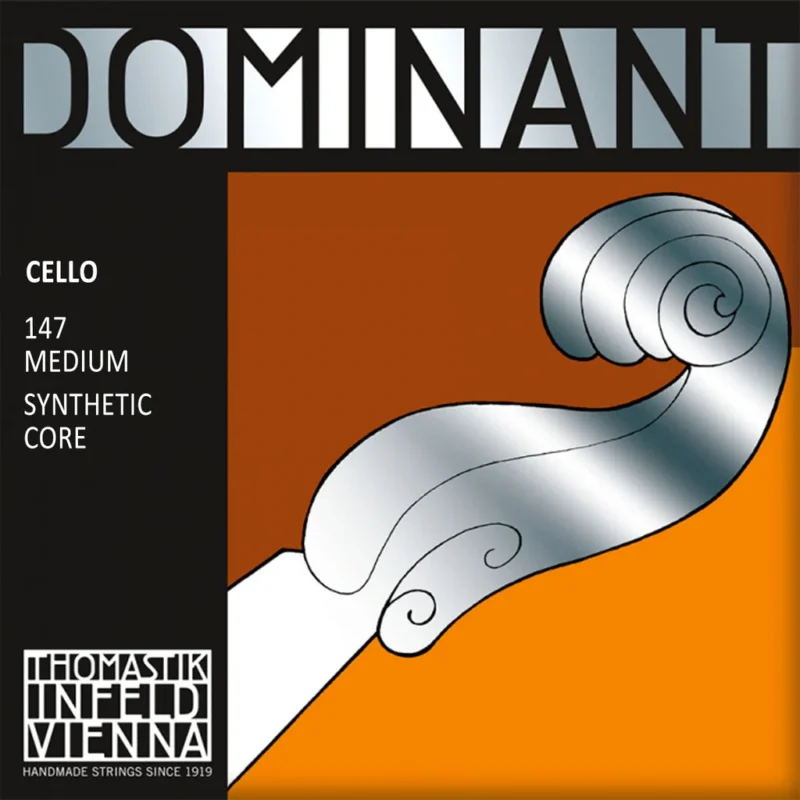 Thomastik  Dominant Cello Set
