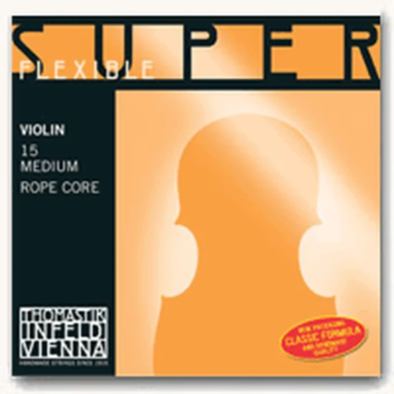 Thomastik  Violin Superflexible Set